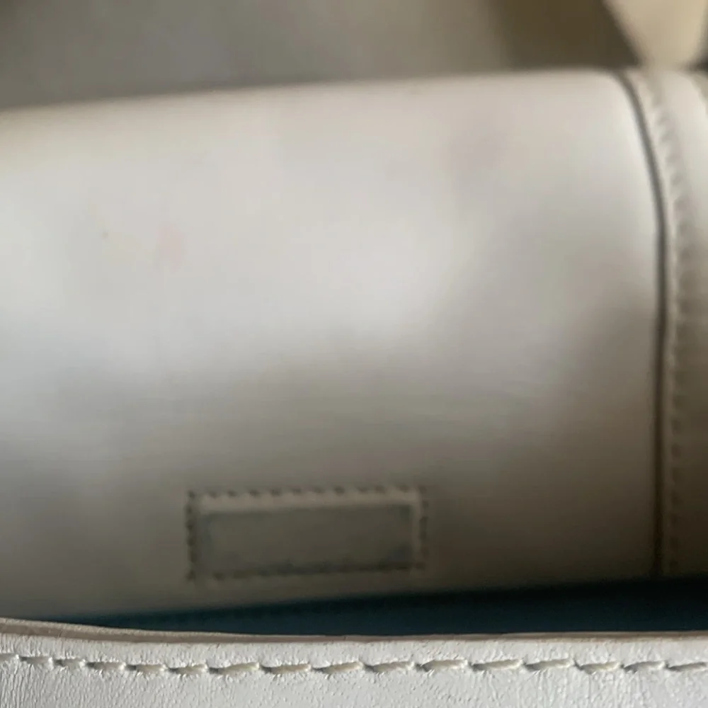 ColeHaan leather purse, pre used/enjoyed. - Picture 9 of 9